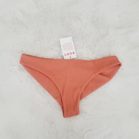 🐡ROXY BRAND NEW BIKINI TOP AND BOTTOM SIZE L - Picture 11 of 15